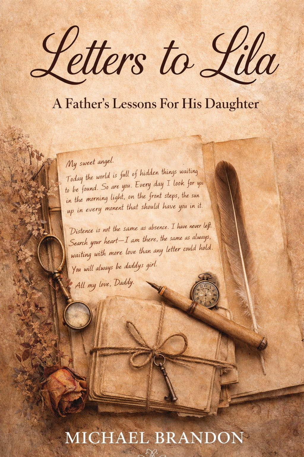 Letters to Lila marketing image